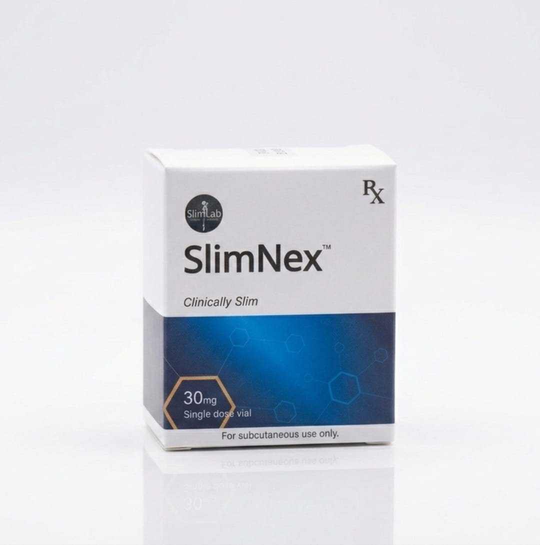SlimNex™ TIRZEPATIDE  <br><br>Clinically Slim 30mg
