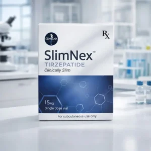 SlimNex™ TIRZEPATIDE  <br><br>Clinically Slim 15mg