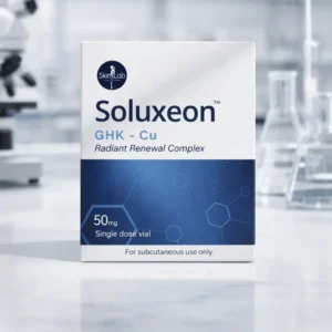 Soluxeon™ GHK-Cu <br><br>Radiant Renewal Complex